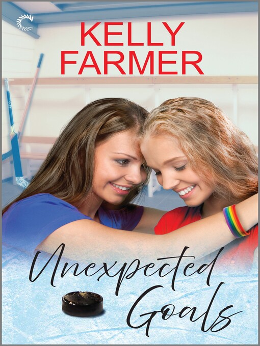 Title details for Unexpected Goals--A WLW Hockey Romance by Kelly Farmer - Wait list